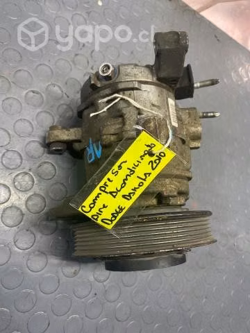 Compresor aire acondicionado  Dodge Dak
