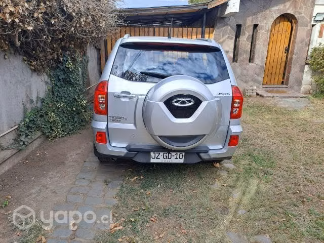 CHERY TIGO 3 mecánico - Imagen 5