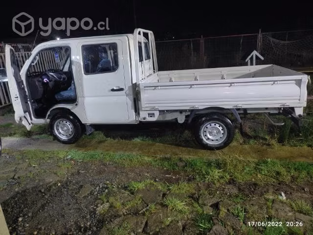 Realizó fletes alerce, puerto Montt y alrededores