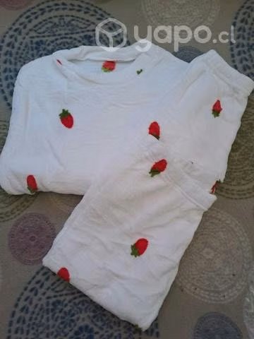Pijamas de polar