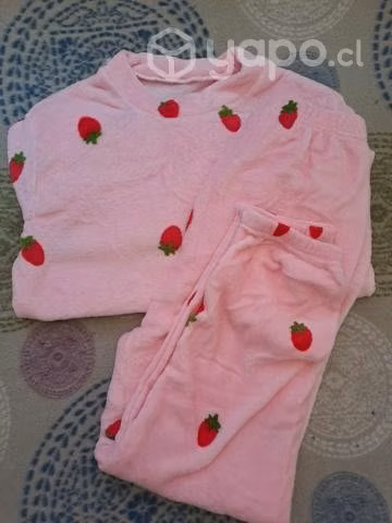 Pijamas de polar