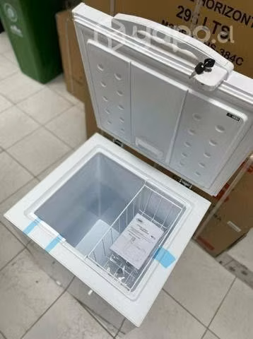 Congeladora de 99 Litros Sistema Dual