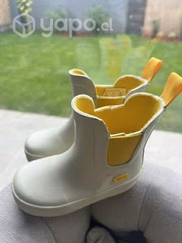 Botas marca roda N22