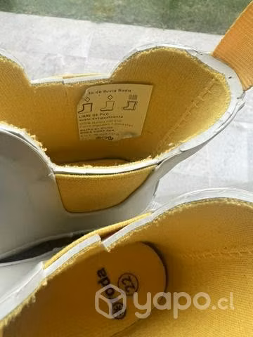 Botas marca roda N22