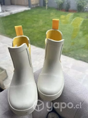 Botas marca roda N22