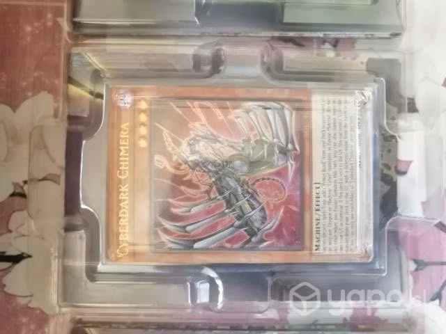 Yu-gi-oh! Cyber Strike - Structure Deck x3
