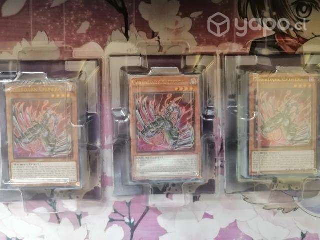 Yu-gi-oh! Cyber Strike - Structure Deck x3 - Imagen 2