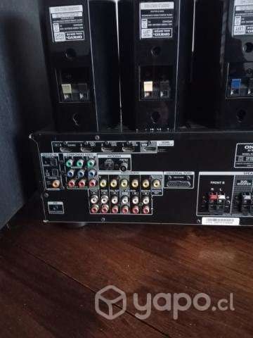 Receiver onkyo - Imagen 2