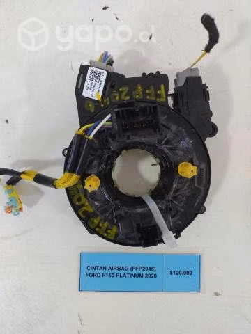 Cinta Airbag (FFP2046) Ford F150 Platinum 2020