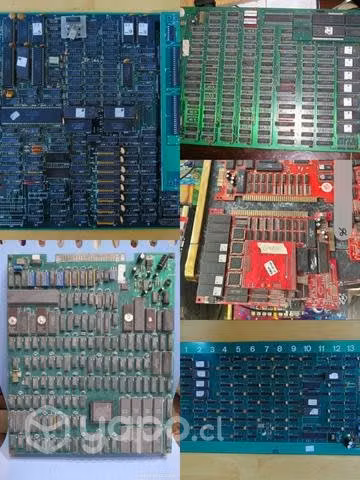 C-0mpro chatarra electrónica,placas, equipos,etc - Imagen 3