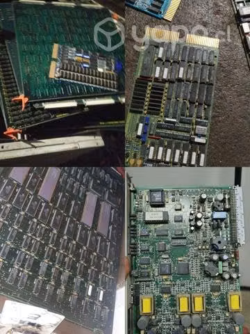 C-0mpro chatarra electrónica,placas, equipos,etc - Imagen 2