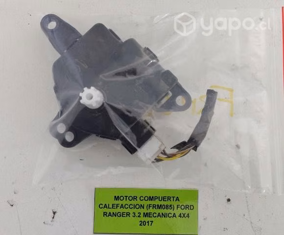 Motor Compuerta Calefacción (FRM085) Ford Ranger