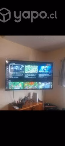 Televisor smart tv 47"