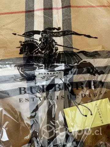 Bufanda burberry - Imagen 4
