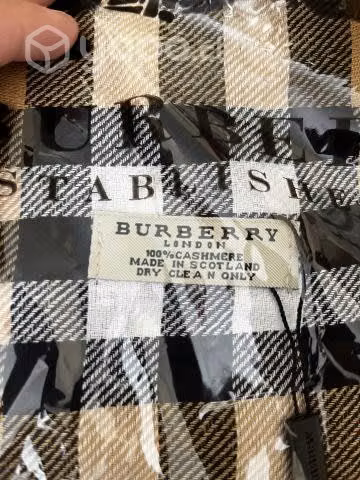 Bufanda burberry - Imagen 2
