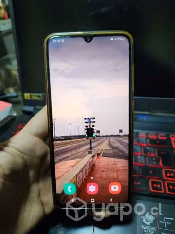 Galaxy A70 128gb