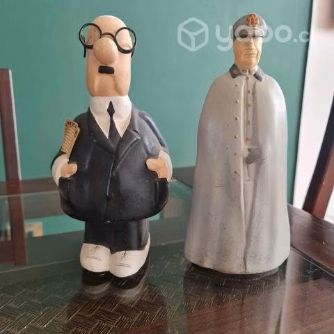 Figura augusto y lukas