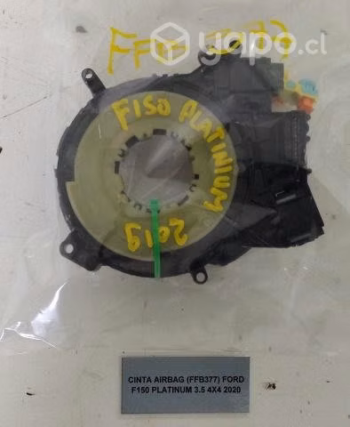Cinta Airbag (FFB377) Ford F150 Platinum 3.5 4x4 2