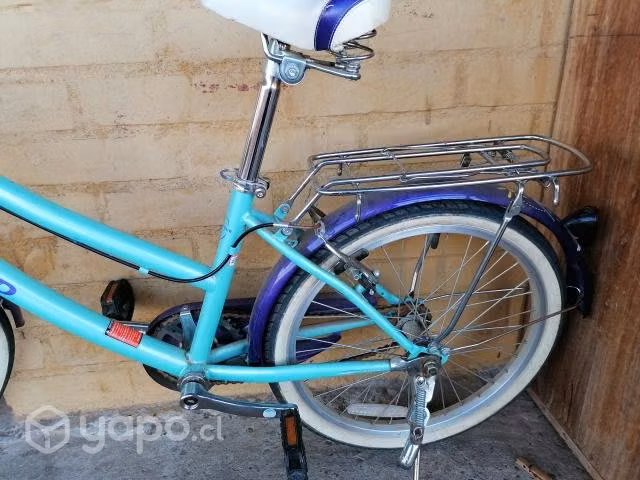 Bicicleta niña aro 20