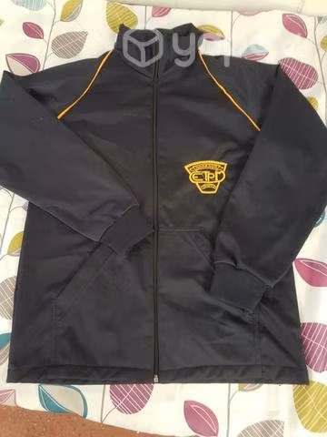 Buzo codeduc talla s