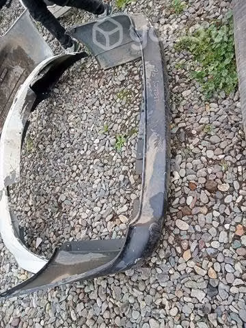 Subaru legacy 98 parachoque trasero envio regs
