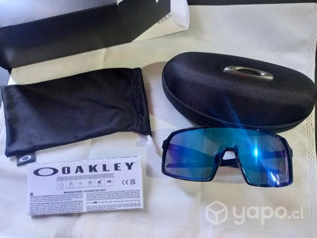 Lentes de sol Oakley Sutro