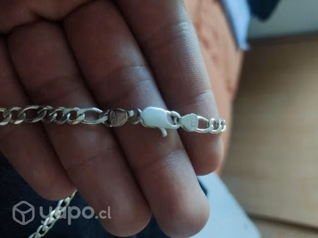 Cadena de plata - Imagen 2