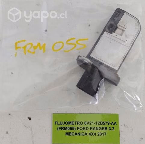 Flujómetro 8V21-12B579-AA (FRM055) Ford Ranger 3.2