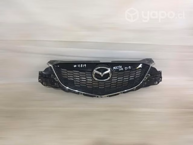 Máscara Mazda CX