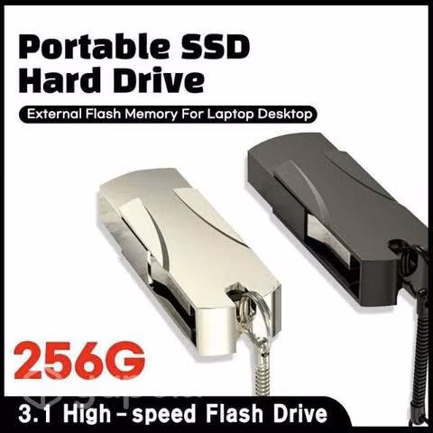 Disco sólido ssd portable usb 256gb - Imagen 4