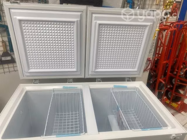 Congeladora 400lts