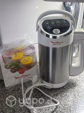 Soup maker de Moulinex, para hacer sopa