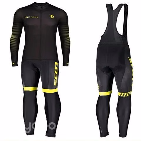 Tricotas ciclismo