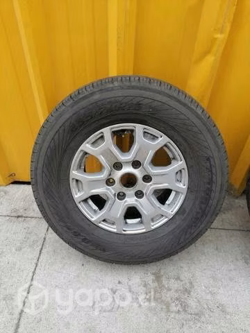 Llanta con neumatico ford ranger 2019