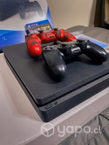PS4 Slim 1TB