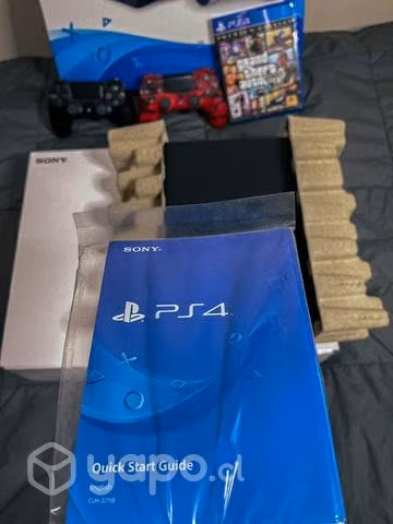 PS4 Slim 1TB