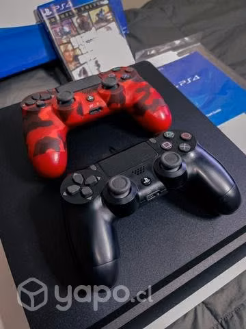 PS4 Slim 1TB