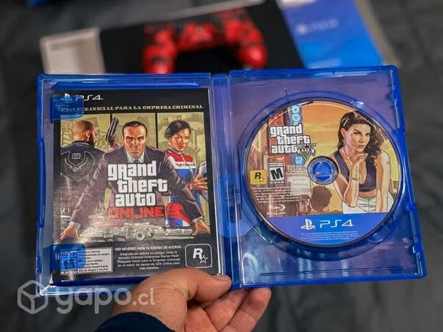 PS4 Slim 1TB