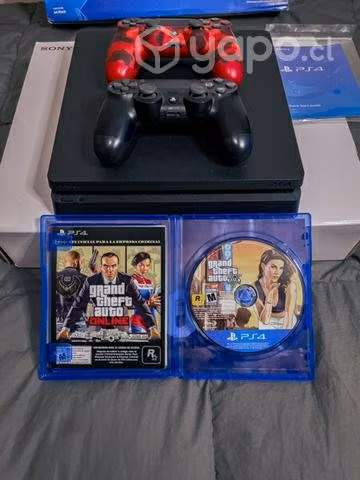 PS4 Slim 1TB