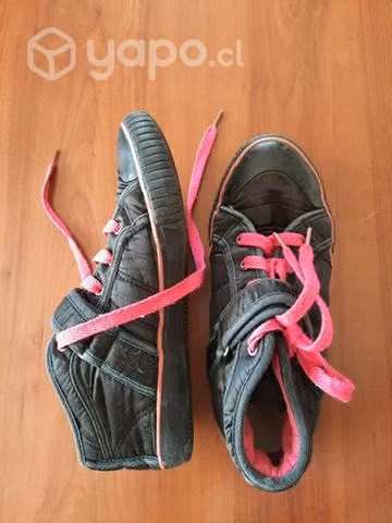 Zapatillas Cacao talla 37