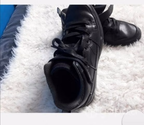 Zapatos con caña marca teener