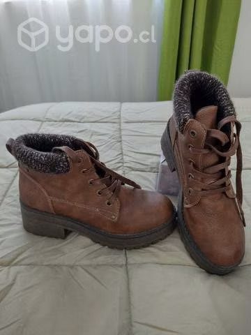 Botines mujer