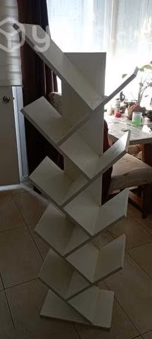 Librero/ Zapatero Blanco