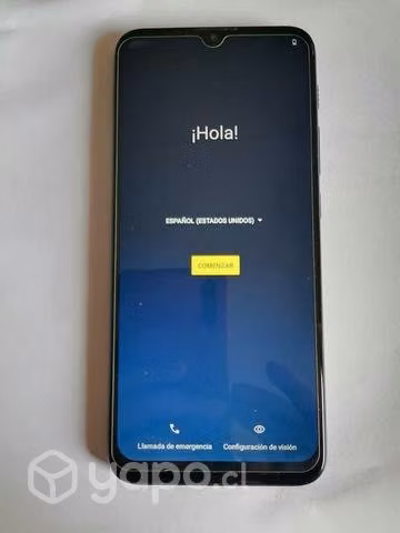 Motorola one fusión