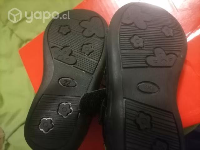 Zapatos de charol