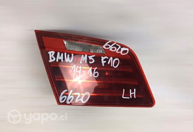 Foco Maleta BMW M
