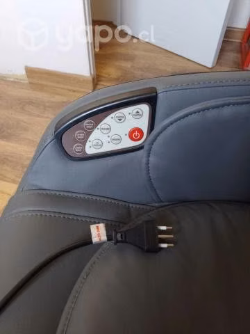 BERGER MASAJEADOR CANNON Am100 - Imagen 3