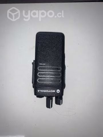 Radio Motorola DEP 550e vhf - Imagen 5