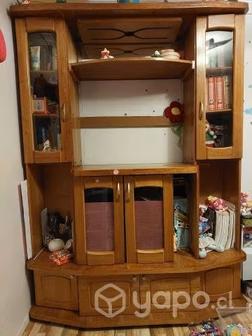 Rack de Madera