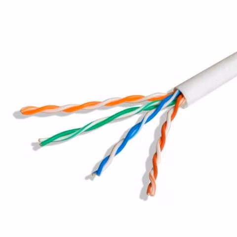 Cable Utp Interior Cat5E 100% Cobre Por Metro